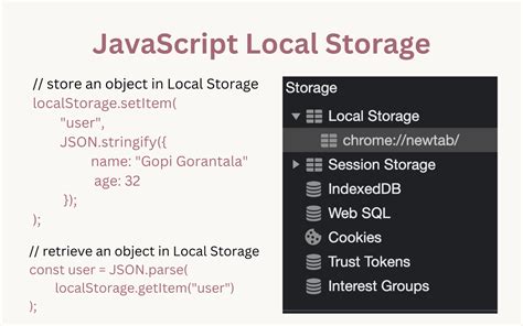 clearLocalStorage .